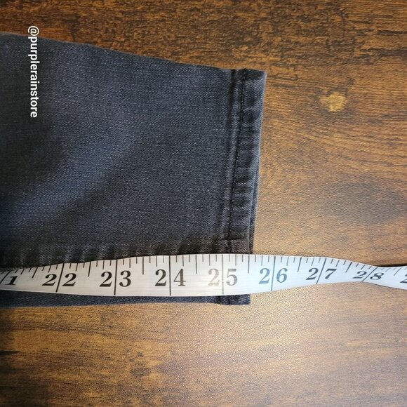 Madewell Jeans 27 Curvy Roadtripper Crop Supersoft Ashmont Wash MB367 Stretch - Picture 11 of 13